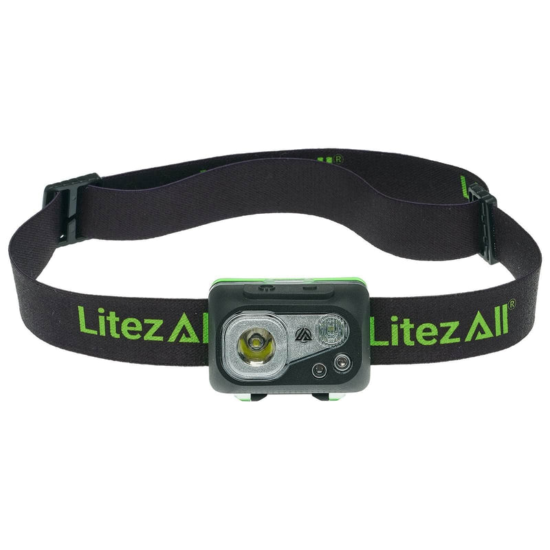 LitezAll Nearly Invincible™ Rechargeable Head Lamp - LitezAll - Head Lamps - 6