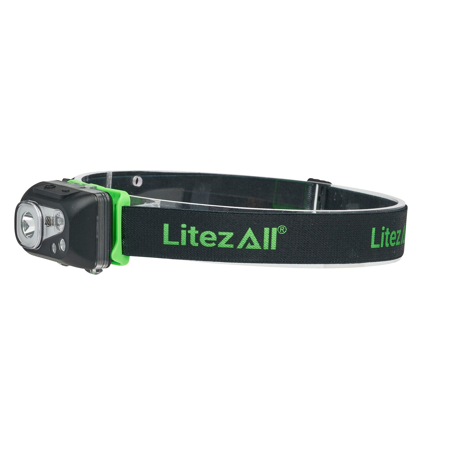 LitezAll Nearly Invincible™ Rechargeable Head Lamp - LitezAll - Head Lamps - 48