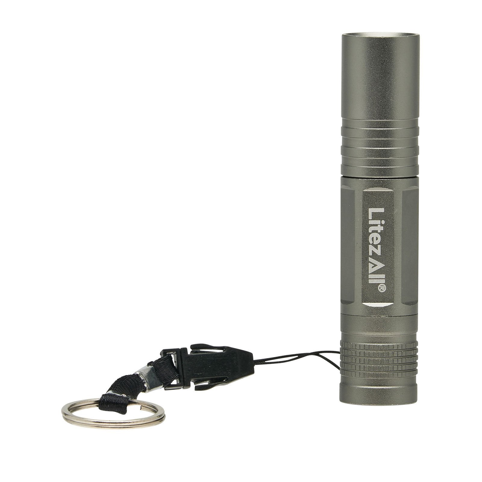 LitezAll Flashlight Keychain 2 Pack - LitezAll