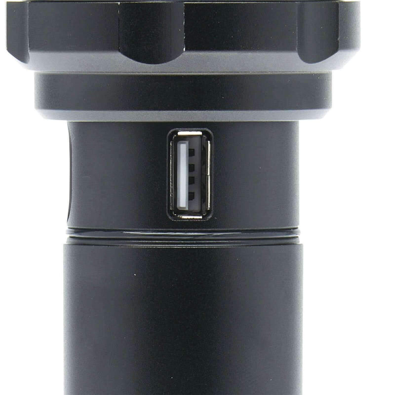Kodiak Kiran 10,000 Lumen Tactical Flashlight - LitezAll - Tactical Flashlights - 11