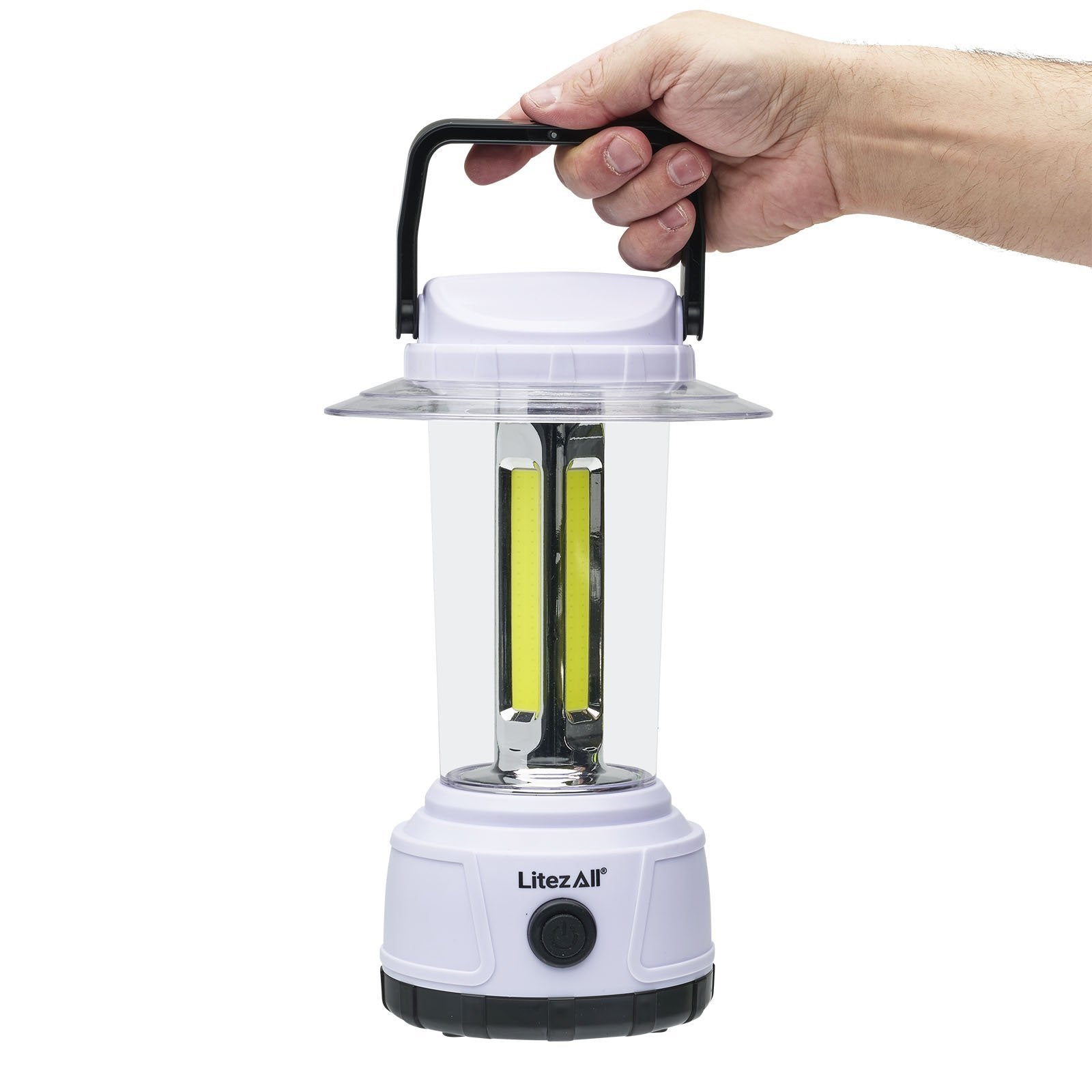 LitezAll 3500 Lumen Rechargeable Lantern - LitezAll - Lanterns - 1