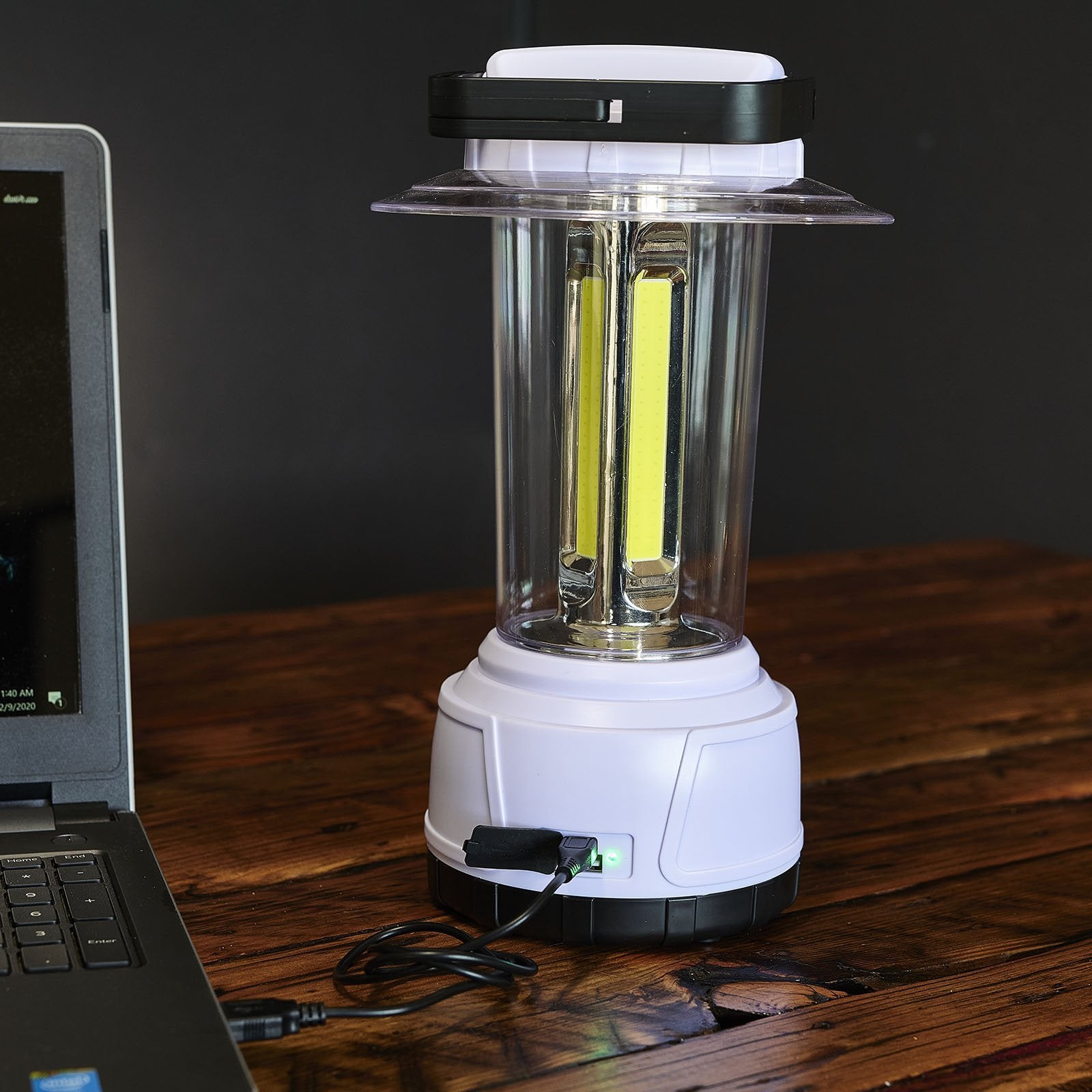 LitezAll 3500 Lumen Rechargeable Lantern - LitezAll