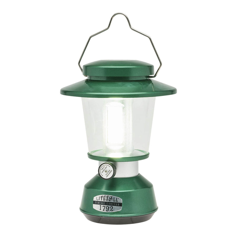 LitezAll Ole '92 Rechargeable Vintage Lantern - LitezAll - Lanterns - 9