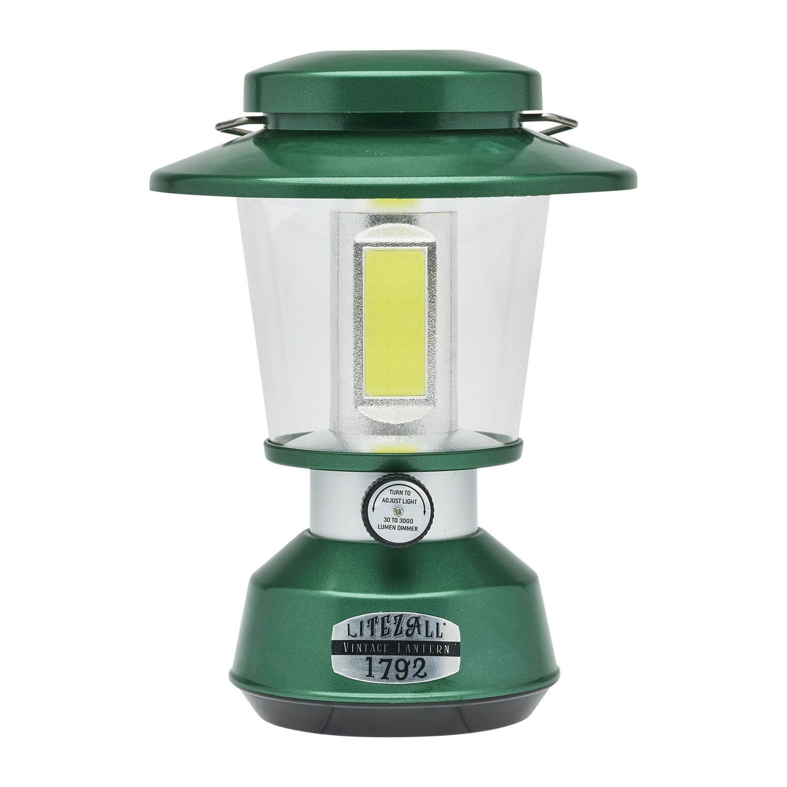 LitezAll Ole '92 Rechargeable Vintage Lantern - LitezAll - Lanterns - 15