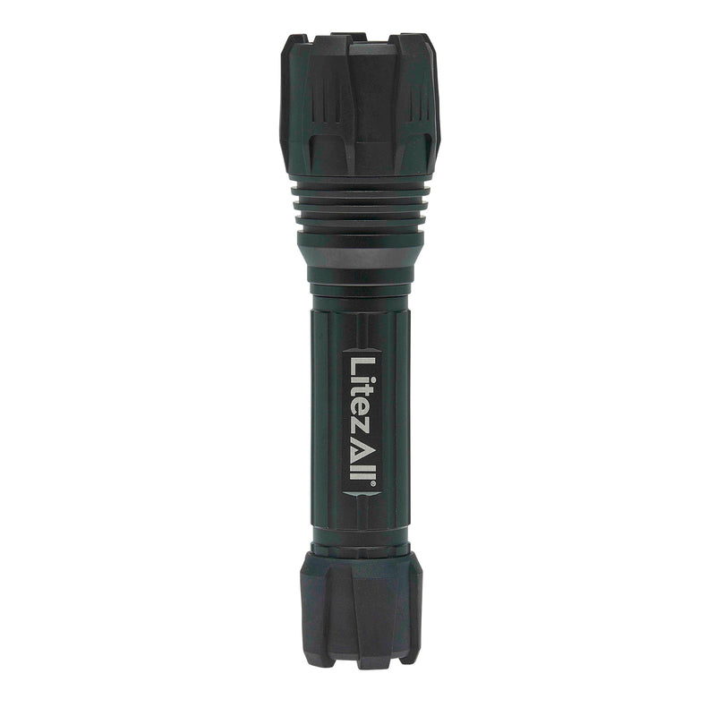 LitezAll Nearly Invincible 1000 Lumen Rechargeable Tactical Flashlight - LitezAll - Tactical Flashlights - 9