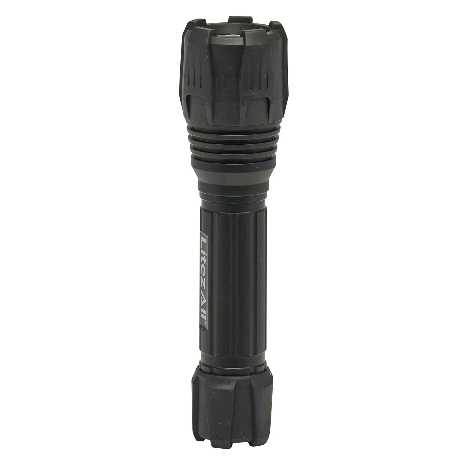 LitezAll Nearly Invincible 1000 Lumen Rechargeable Tactical Flashlight