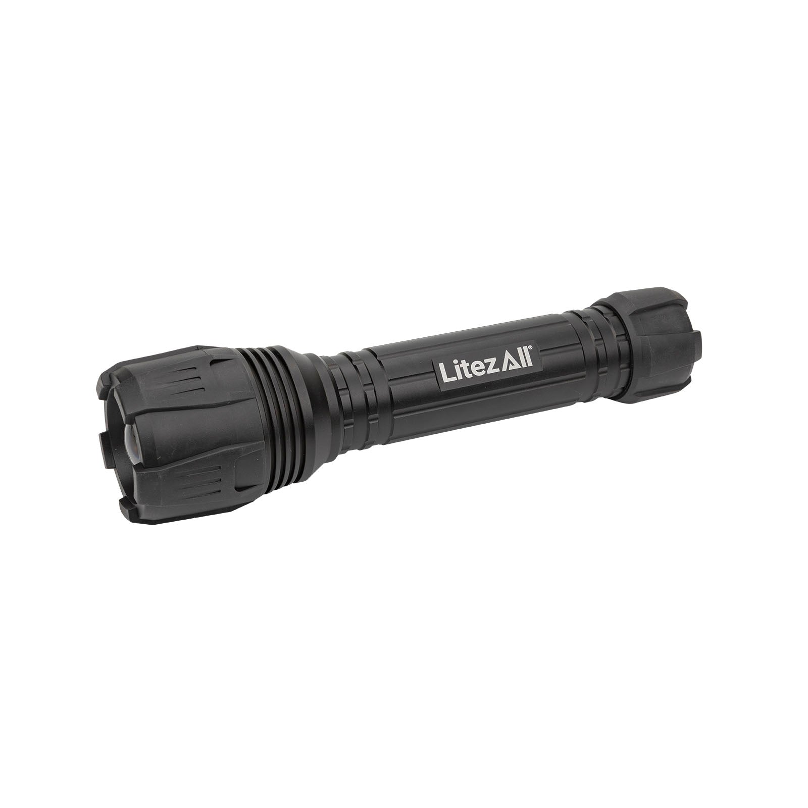 LitezAll Nearly Invincible 4000 Lumen Tactical Flashlight - LitezAll - Tactical Flashlights - 4