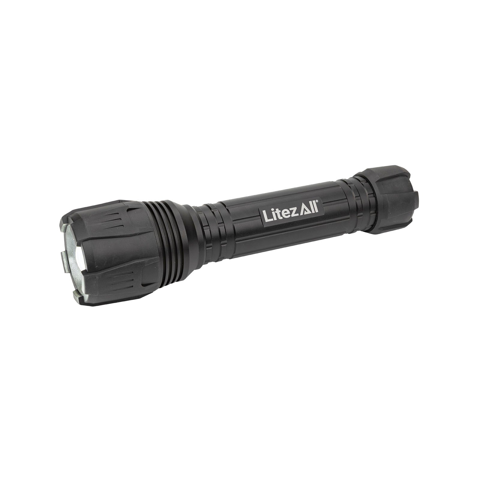 LitezAll Nearly Invincible 4000 Lumen Tactical Flashlight - LitezAll - Tactical Flashlights - 1
