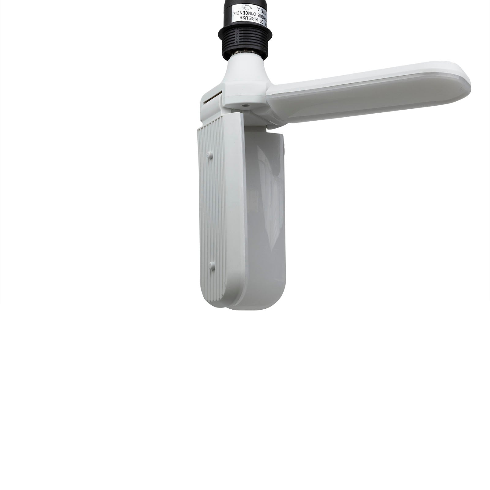 LitezAll 3 Bulb A/C Powered Folding Light - LitezAll