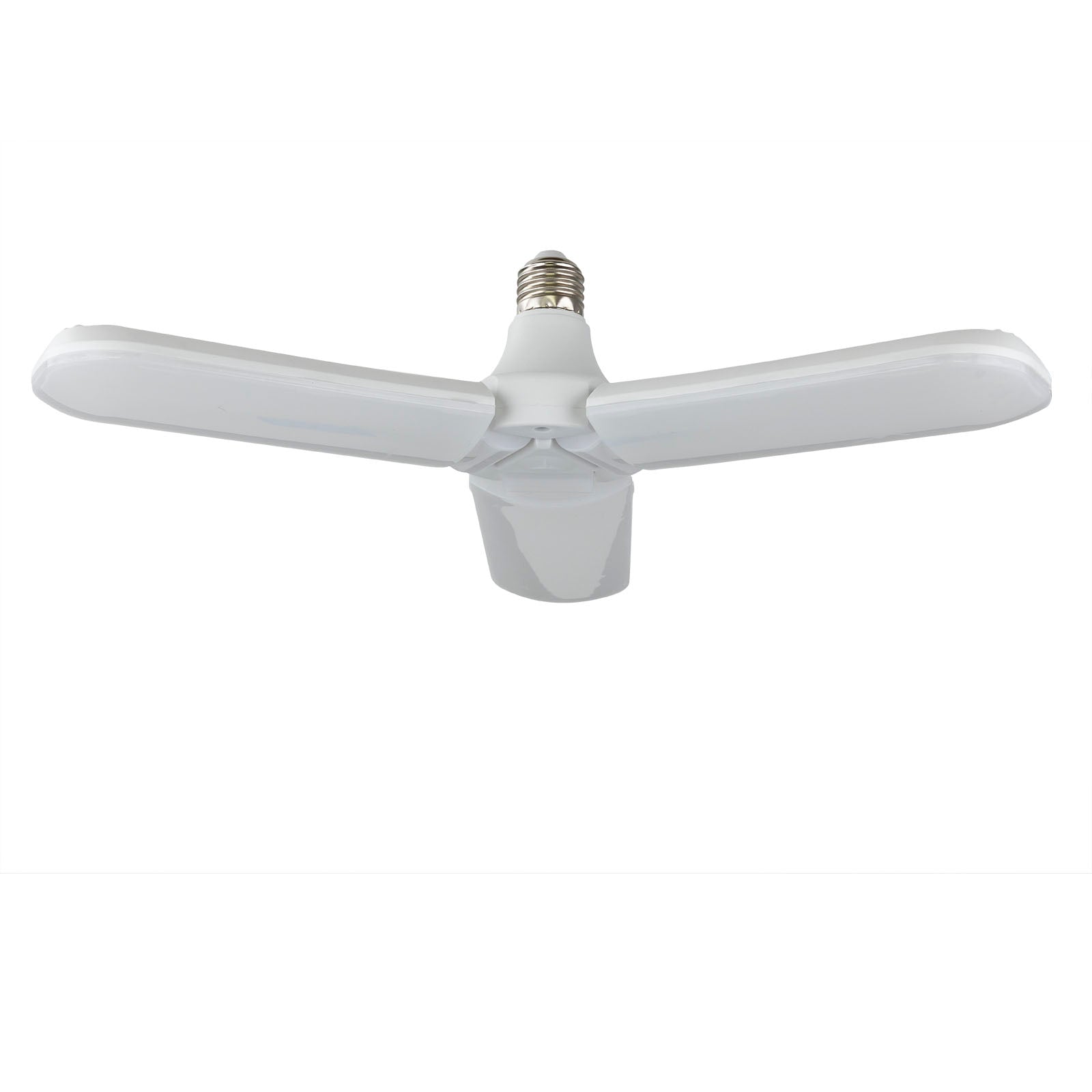 LitezAll 3 Bulb A/C Powered Folding Light - LitezAll