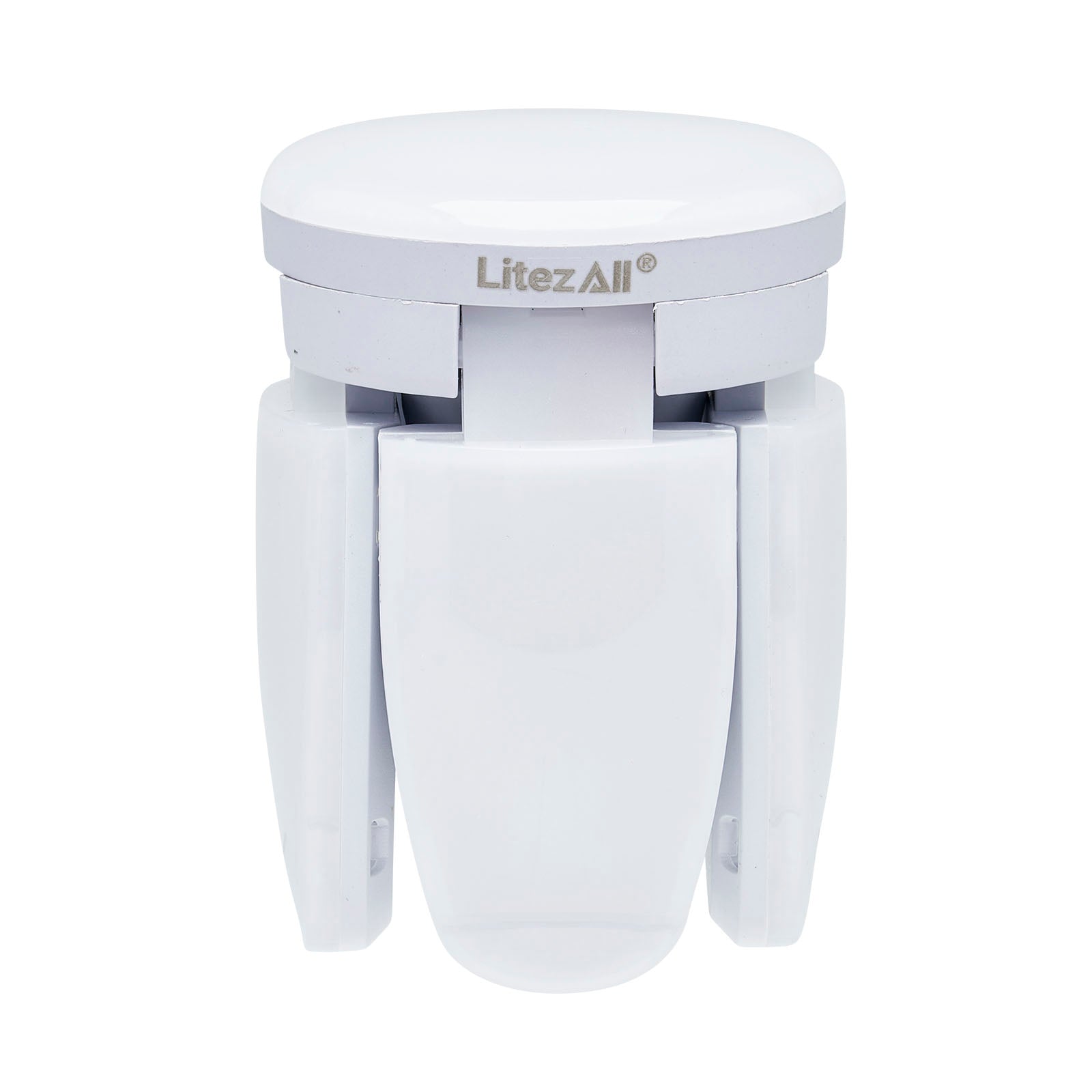 LitezAll A/C Powered 5 Bulb Folding Light - LitezAll - Home Accents - 8