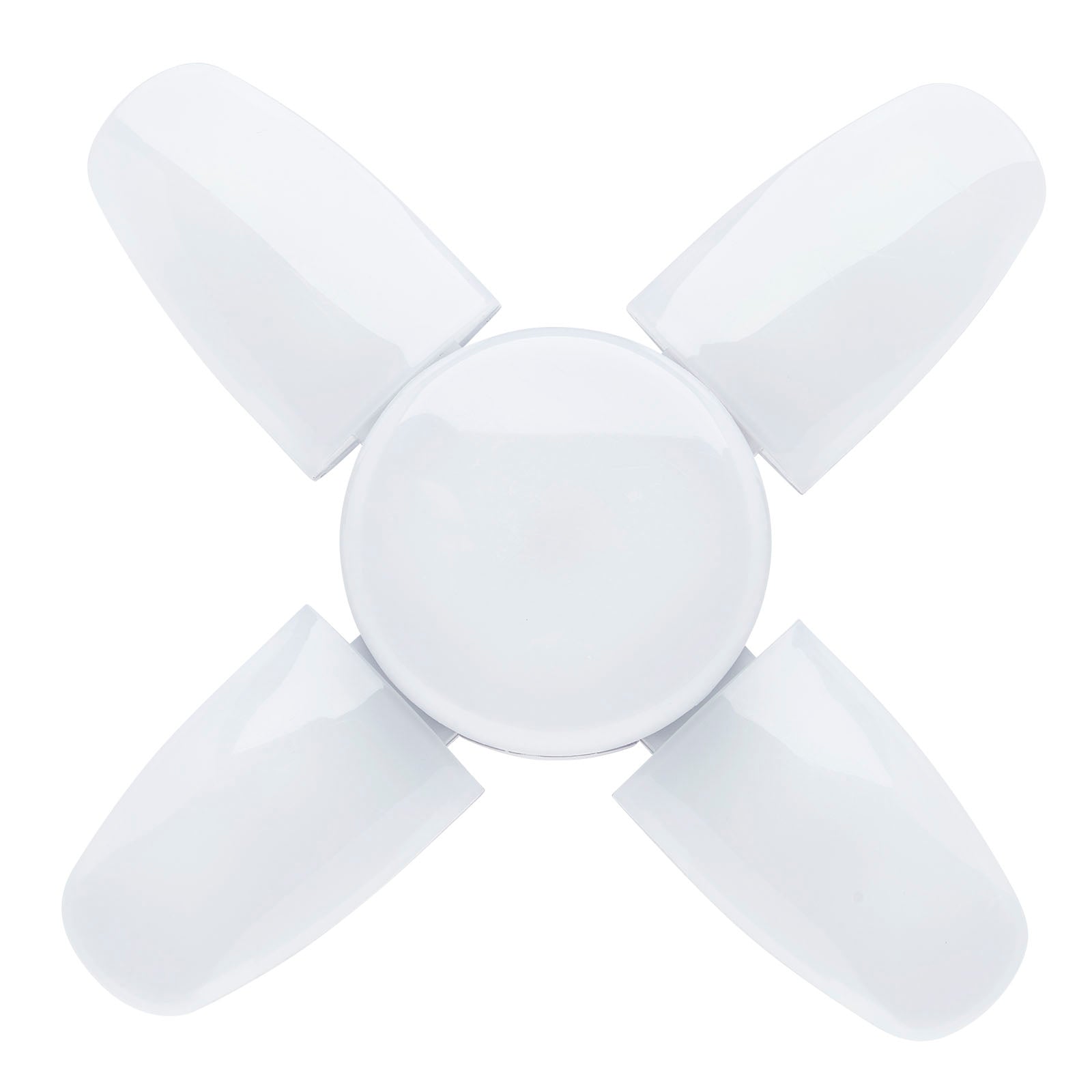 LitezAll A/C Powered 5 Bulb Folding Light - LitezAll
