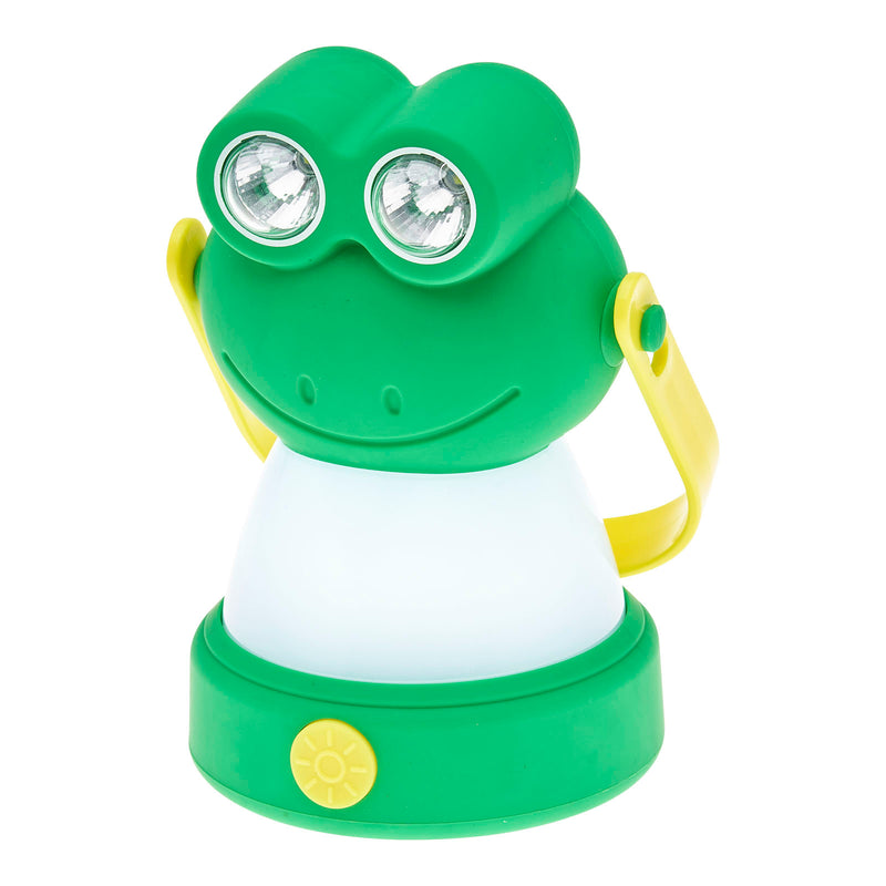 LitezAll Frog Themed Head Lamp and Lantern Combo Pack - LitezAll - Combo - 18