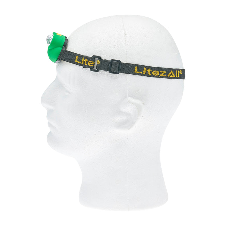 LitezAll Frog Themed Head Lamp and Lantern Combo Pack - LitezAll - Combo - 11