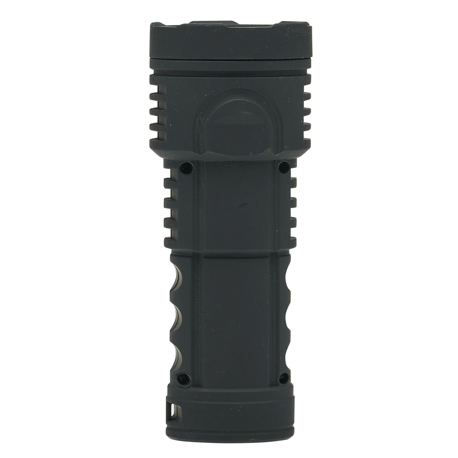 LitezAll TPR Coated Rechargeable Flashlight with Work Light - LitezAll - Tactical Flashlights - 10