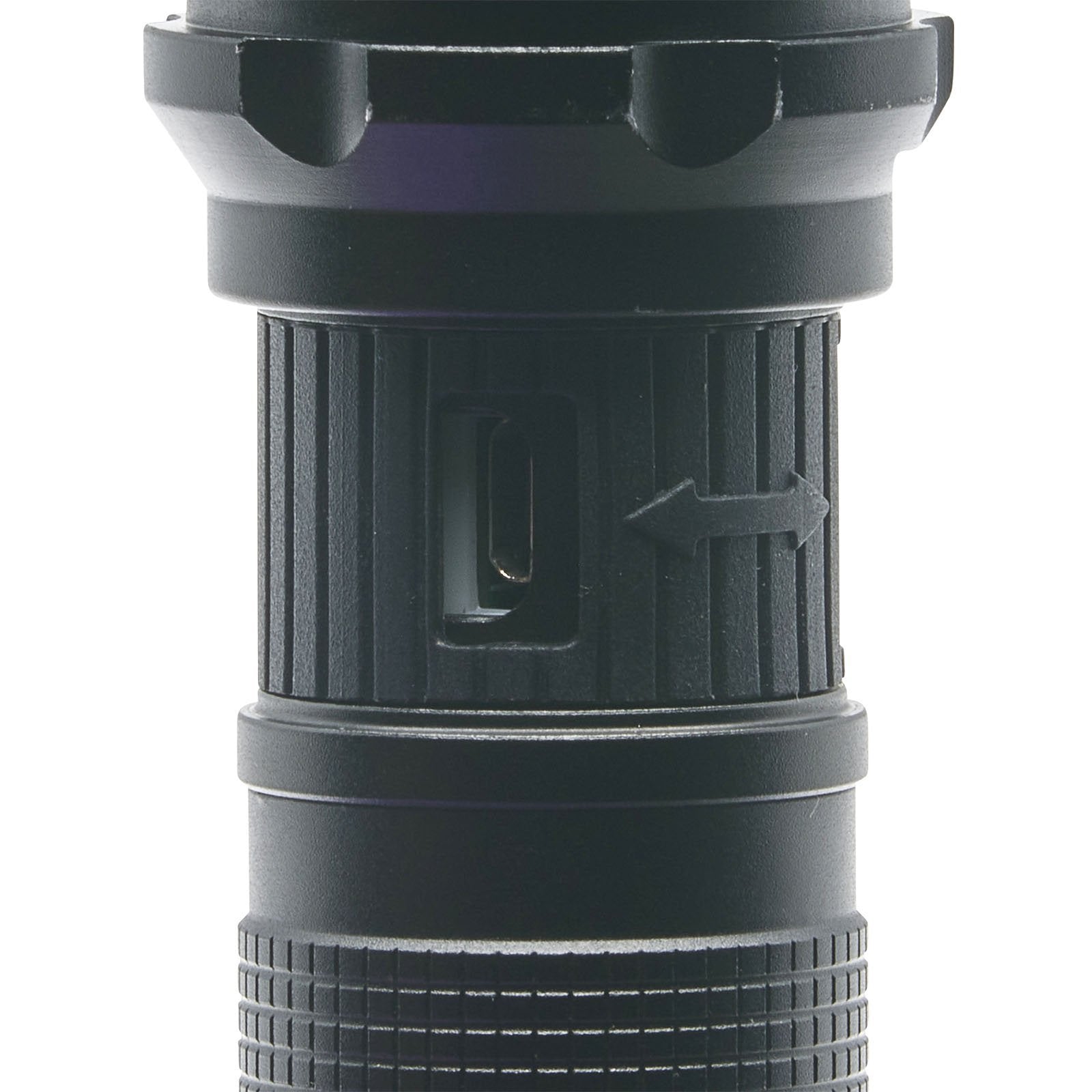 LitezAll Thin Rechargeable 1000 Lumen Tactical Flashlight - LitezAll - Tactical Flashlights - 8