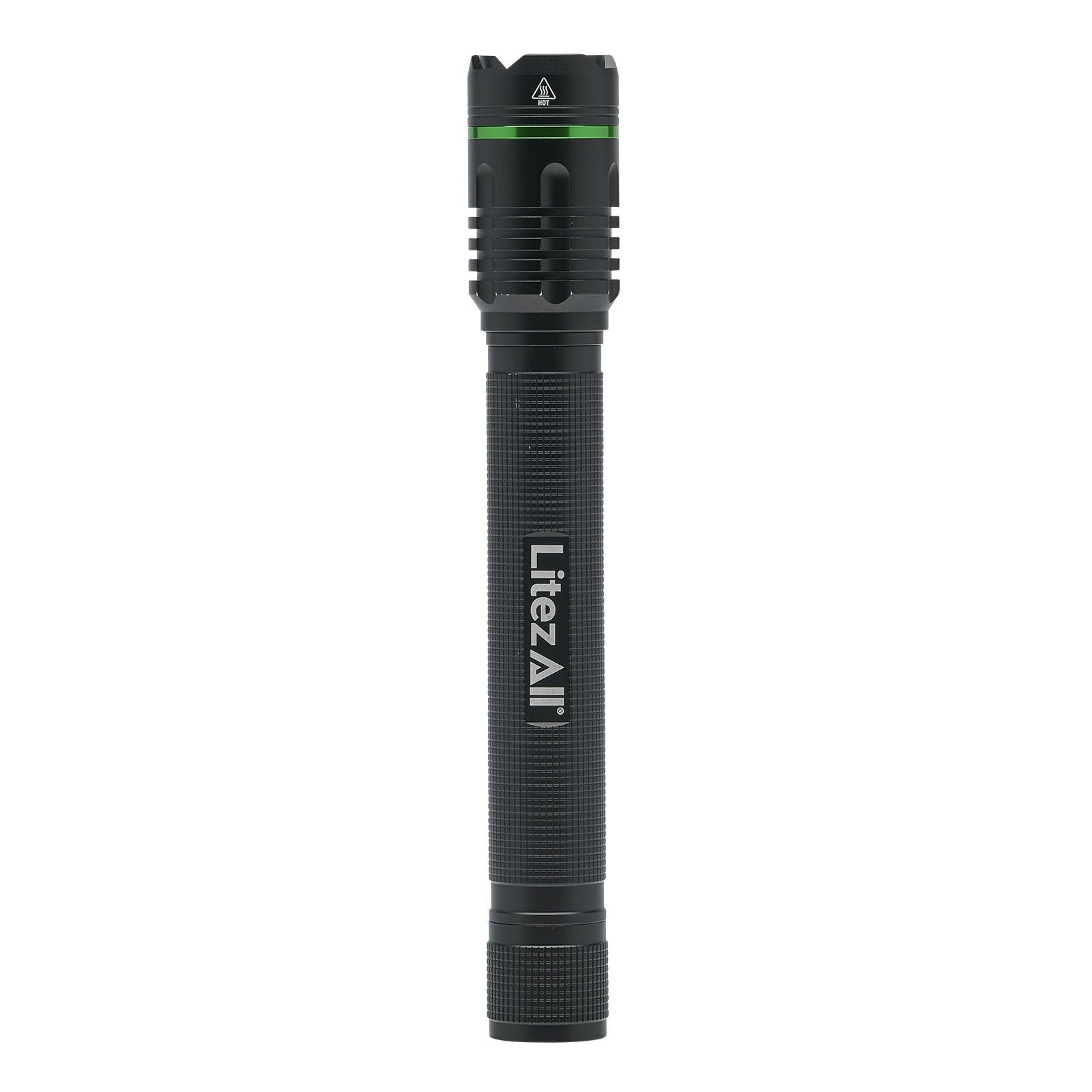 LitezAll Rechargeable Thin 2000 Lumen Tactical Flashlight - LitezAll - Tactical Flashlights - 9
