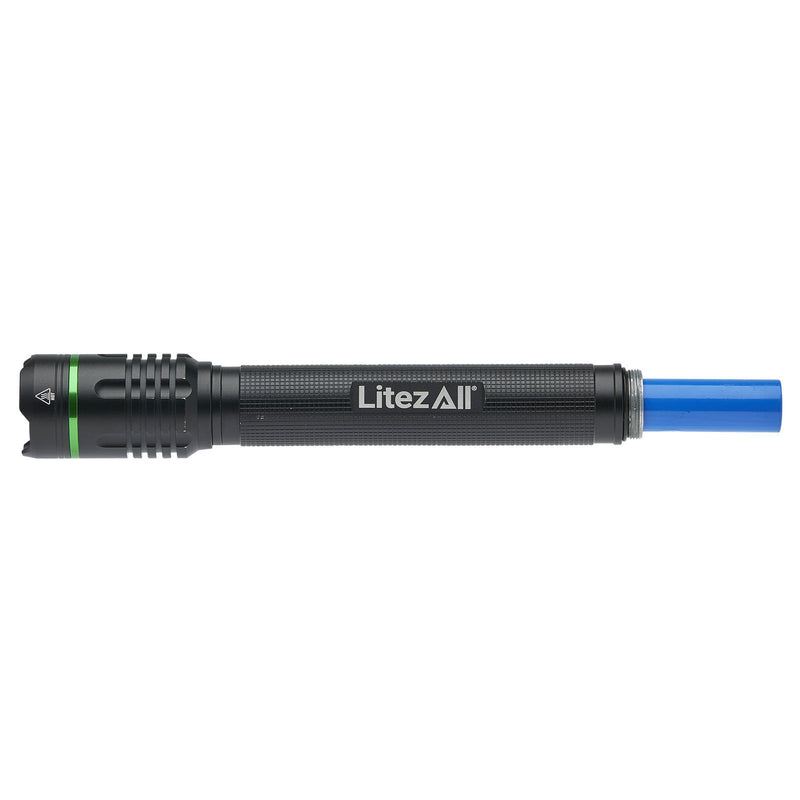 LitezAll Rechargeable Thin 2000 Lumen Tactical Flashlight - LitezAll - Tactical Flashlights - 7