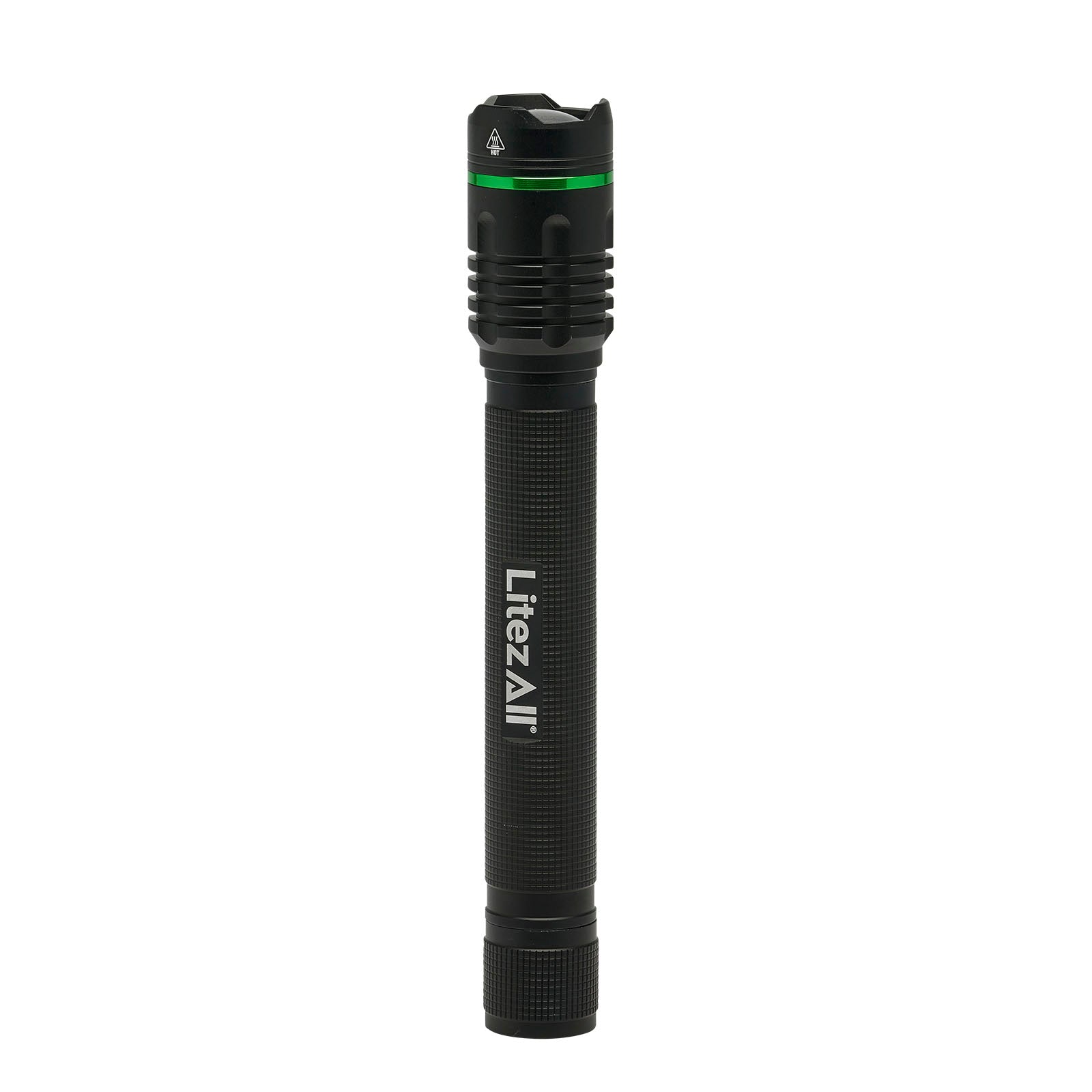 LitezAll Rechargeable Thin 2000 Lumen Tactical Flashlight - LitezAll - Tactical Flashlights - 10