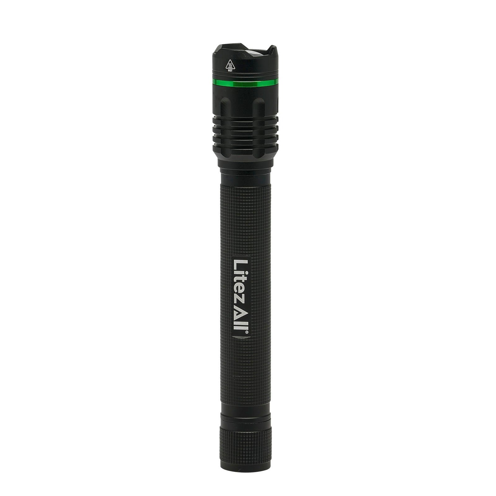LitezAll Rechargeable Thin 2000 Lumen Tactical Flashlight - LitezAll - Tactical Flashlights - 11
