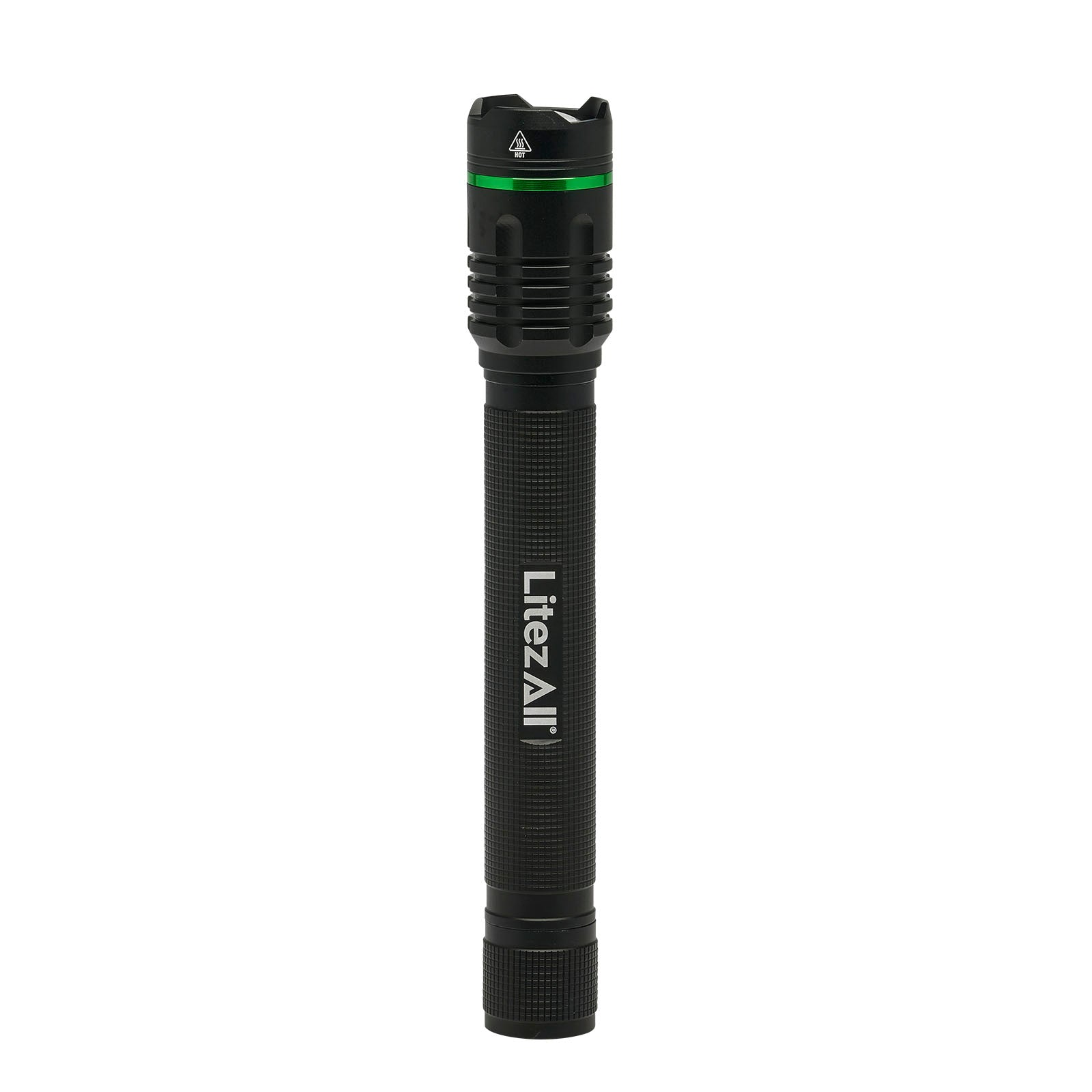 LitezAll Rechargeable Thin 2000 Lumen Tactical Flashlight - LitezAll - Tactical Flashlights - 12