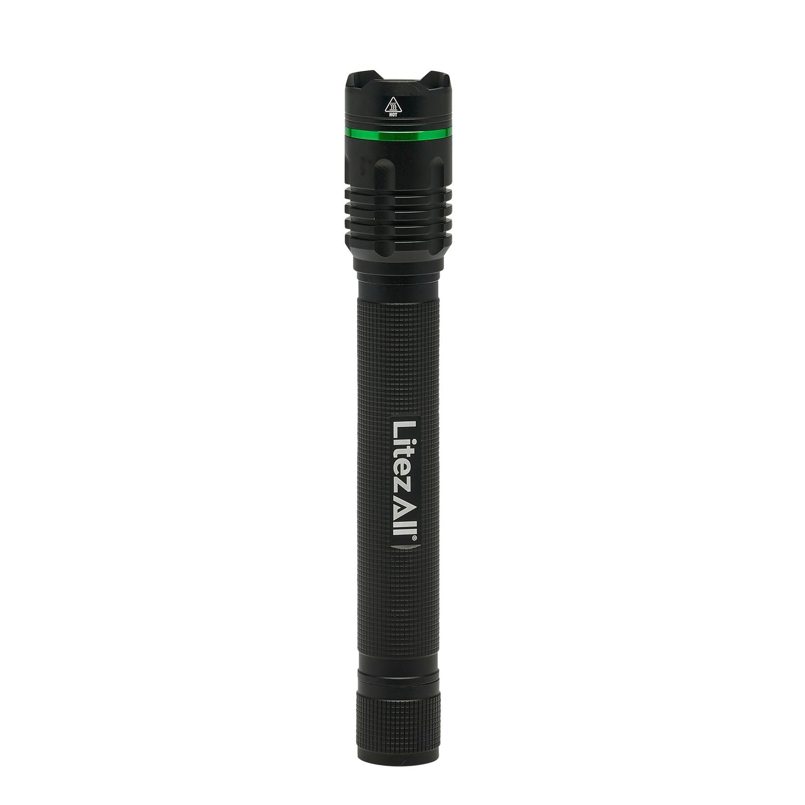 LitezAll Rechargeable Thin 2000 Lumen Tactical Flashlight - LitezAll - Tactical Flashlights - 13