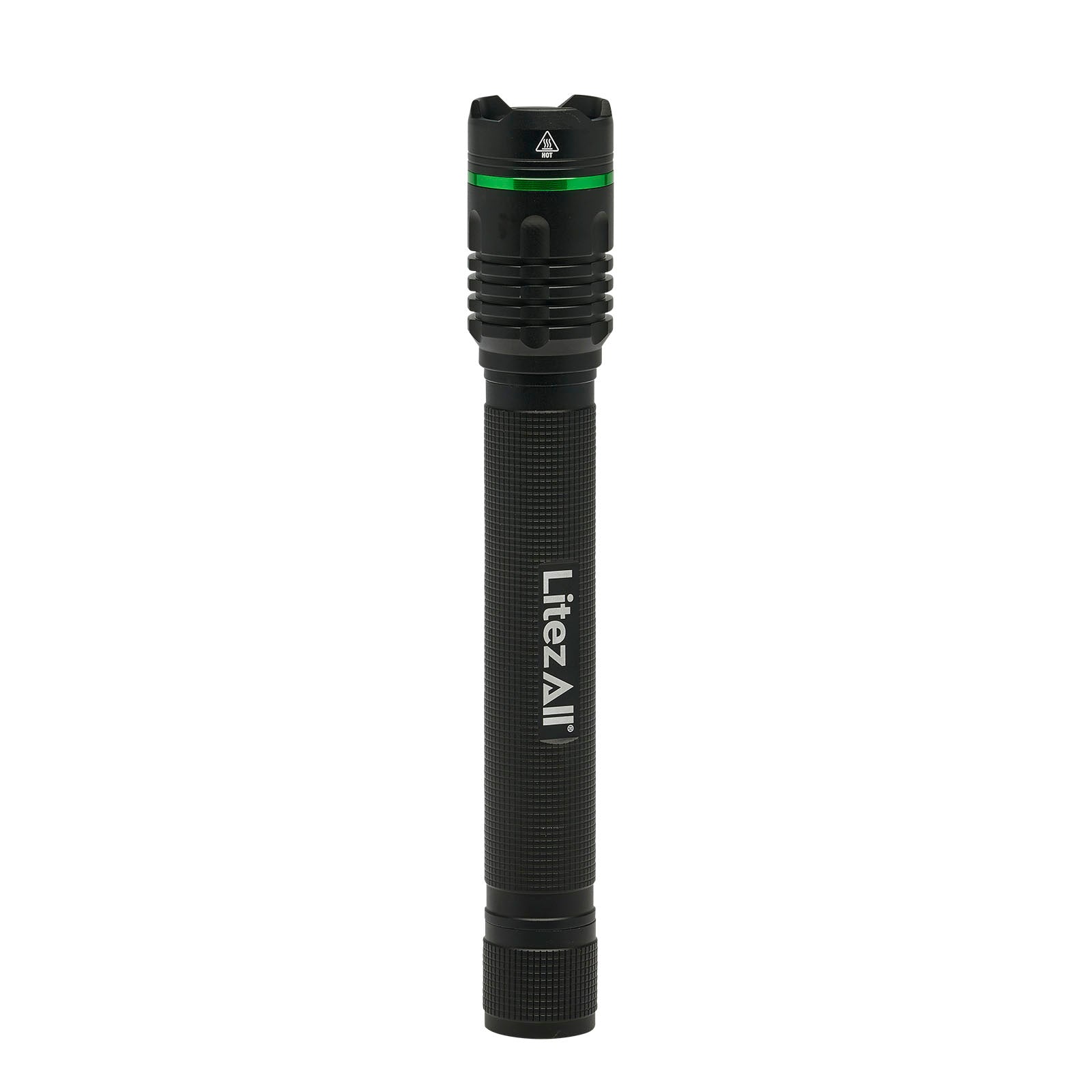 LitezAll Rechargeable Thin 2000 Lumen Tactical Flashlight - LitezAll - Tactical Flashlights - 14