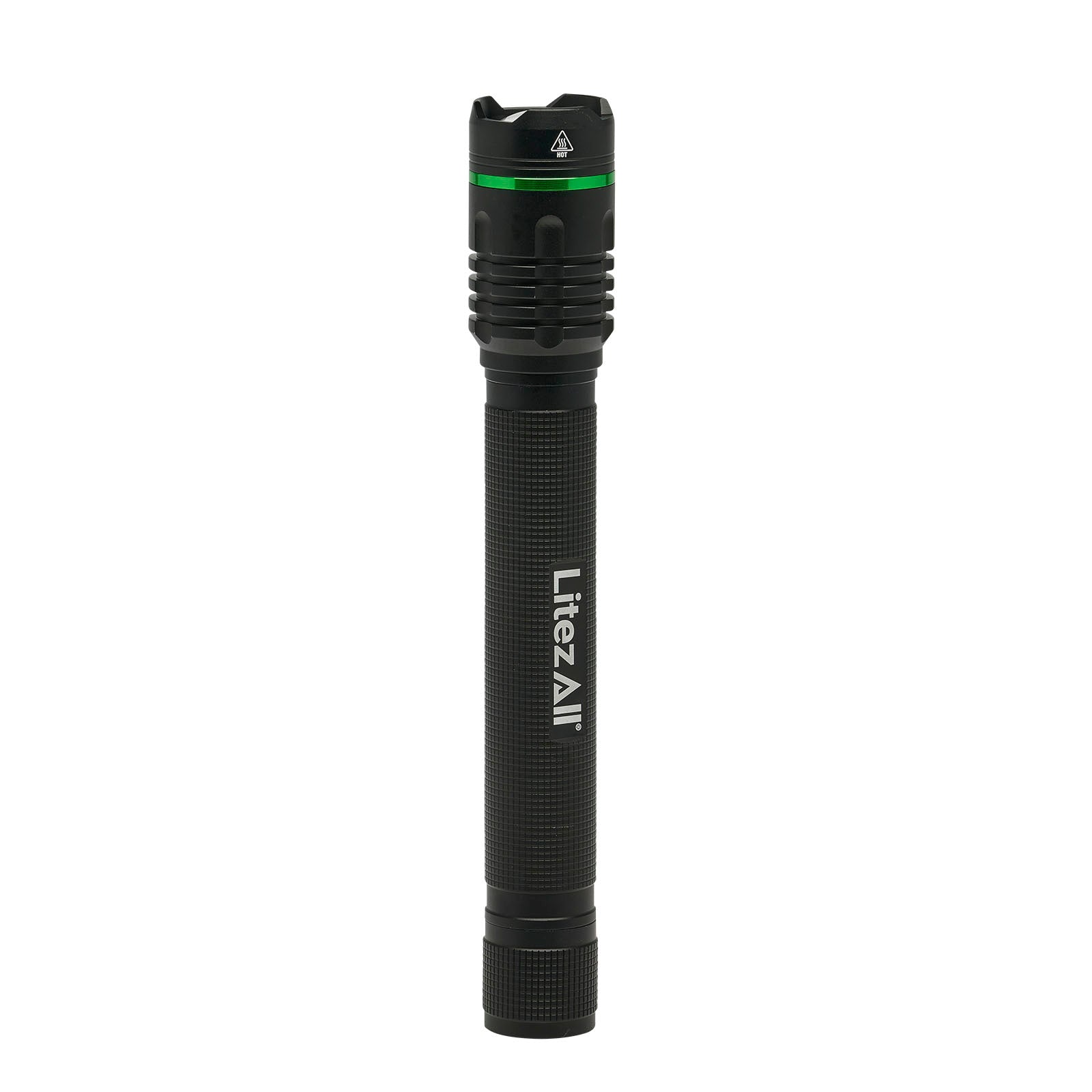 LitezAll Rechargeable Thin 2000 Lumen Tactical Flashlight - LitezAll - Tactical Flashlights - 15