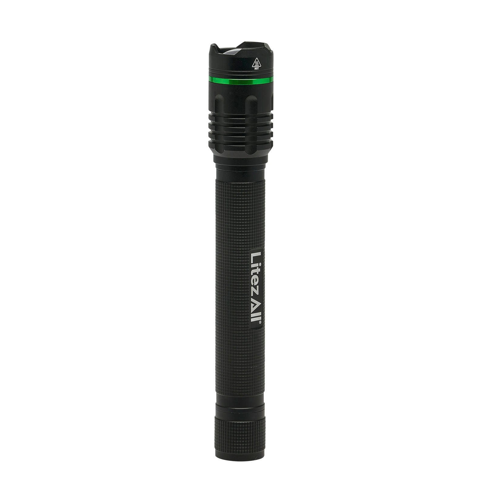 LitezAll Rechargeable Thin 2000 Lumen Tactical Flashlight - LitezAll - Tactical Flashlights - 16