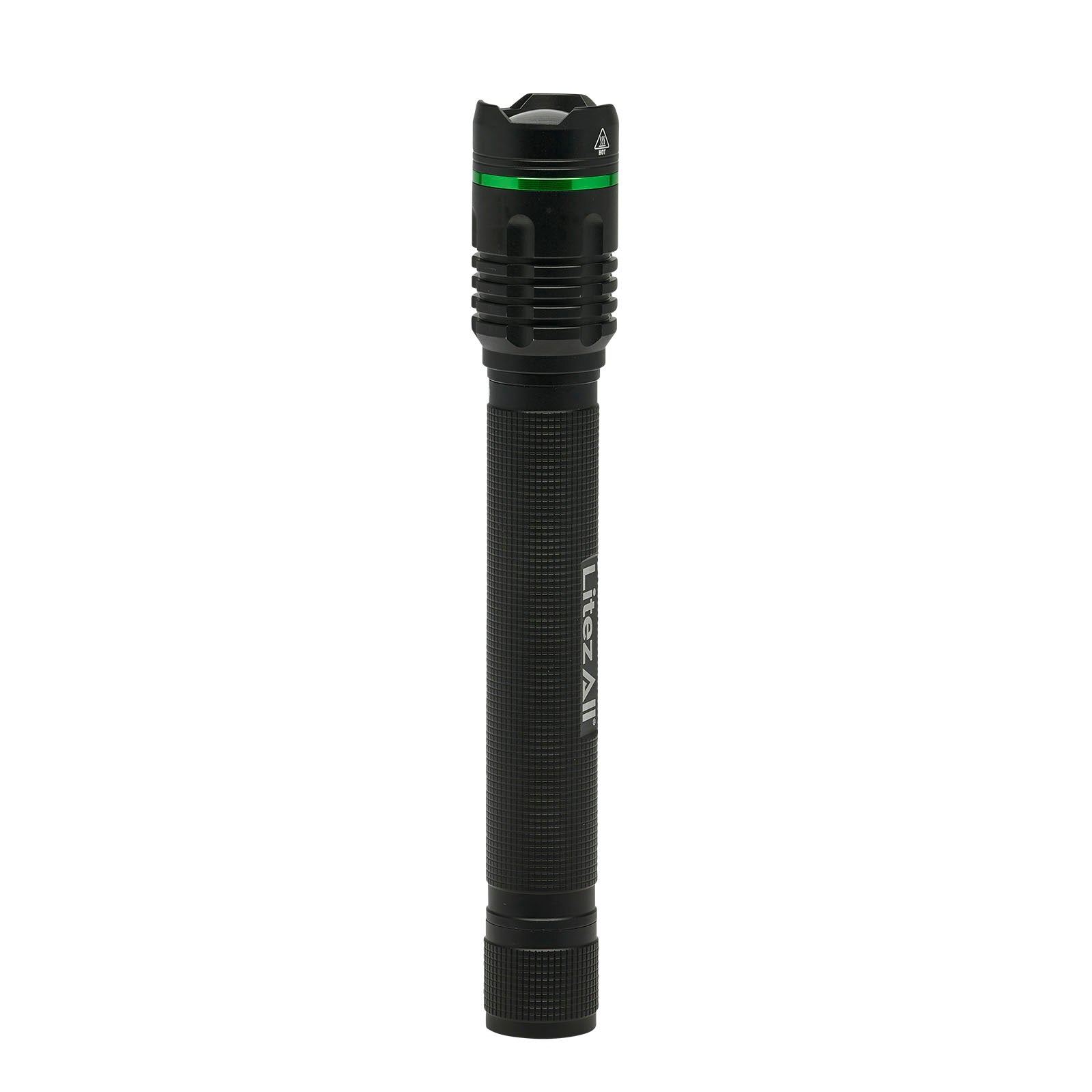 LitezAll Rechargeable Thin 2000 Lumen Tactical Flashlight - LitezAll - Tactical Flashlights - 18