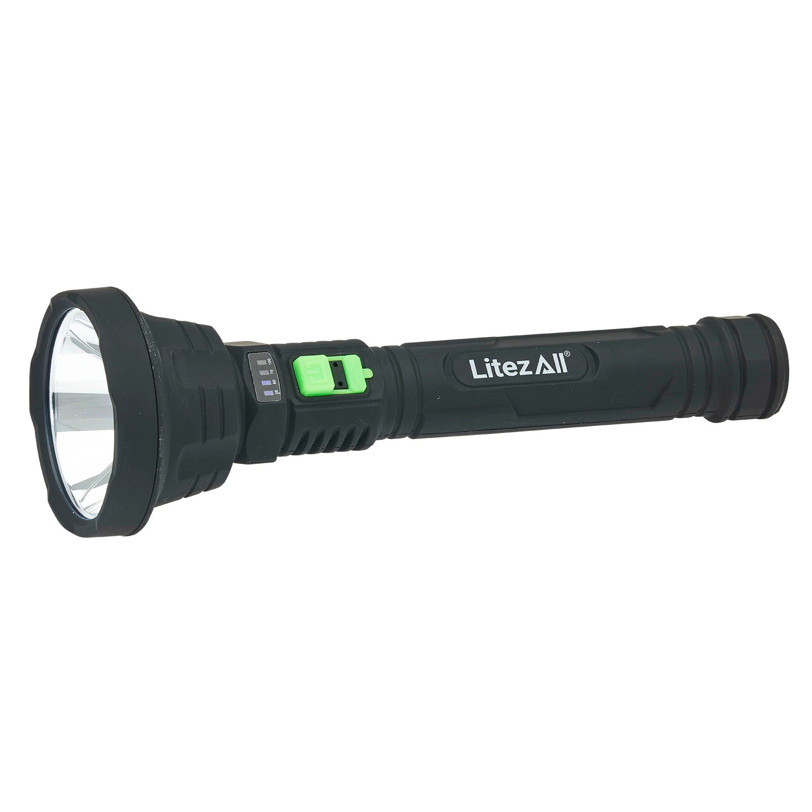 LitezAll Rechargeable Ultac Ultra Lite Soft Touch Flashlight - LitezAll - Tactical Flashlights - 12