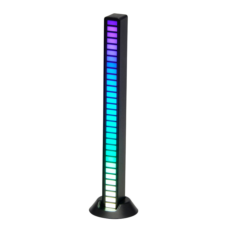 LitezAll Rechargeable Sound Activated Color Changing Light Bar - LitezAll - Novelties - 3