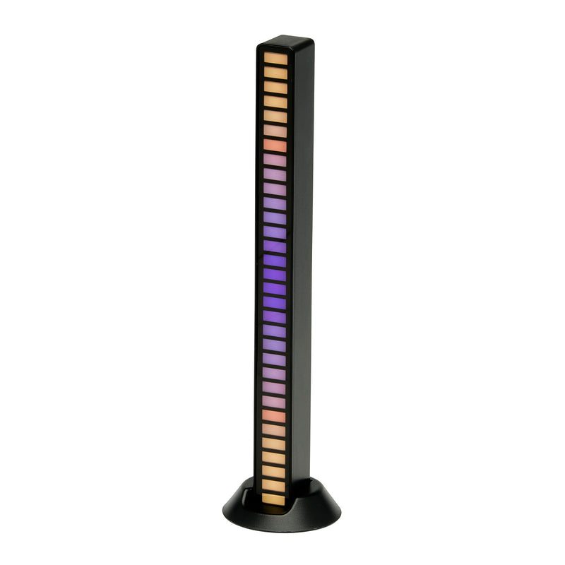 LitezAll Rechargeable Sound Activated Color Changing Light Bar - LitezAll - Novelties - 12