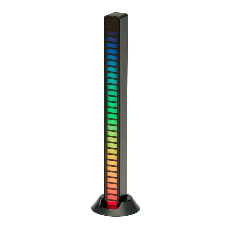 LitezAll Rechargeable Sound Activated Color Changing Light Bar - LitezAll - Novelties - 5