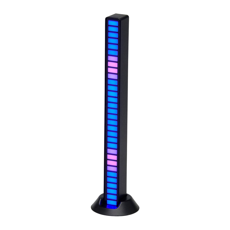 LitezAll Rechargeable Sound Activated Color Changing Light Bar - LitezAll - Novelties - 6