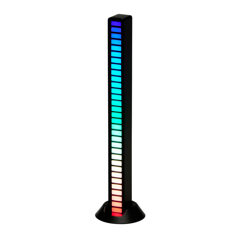 LitezAll Rechargeable Sound Activated Color Changing Light Bar - LitezAll - Novelties - 7
