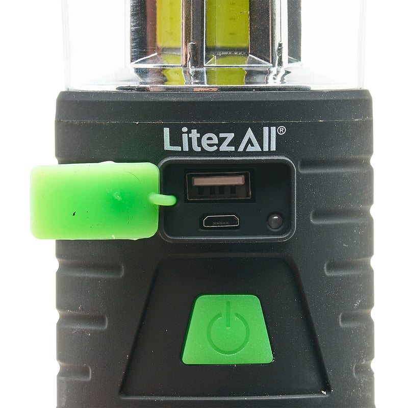 LitezAll Rechargeable 700 Lumen Lantern - LitezAll - Lanterns - 15