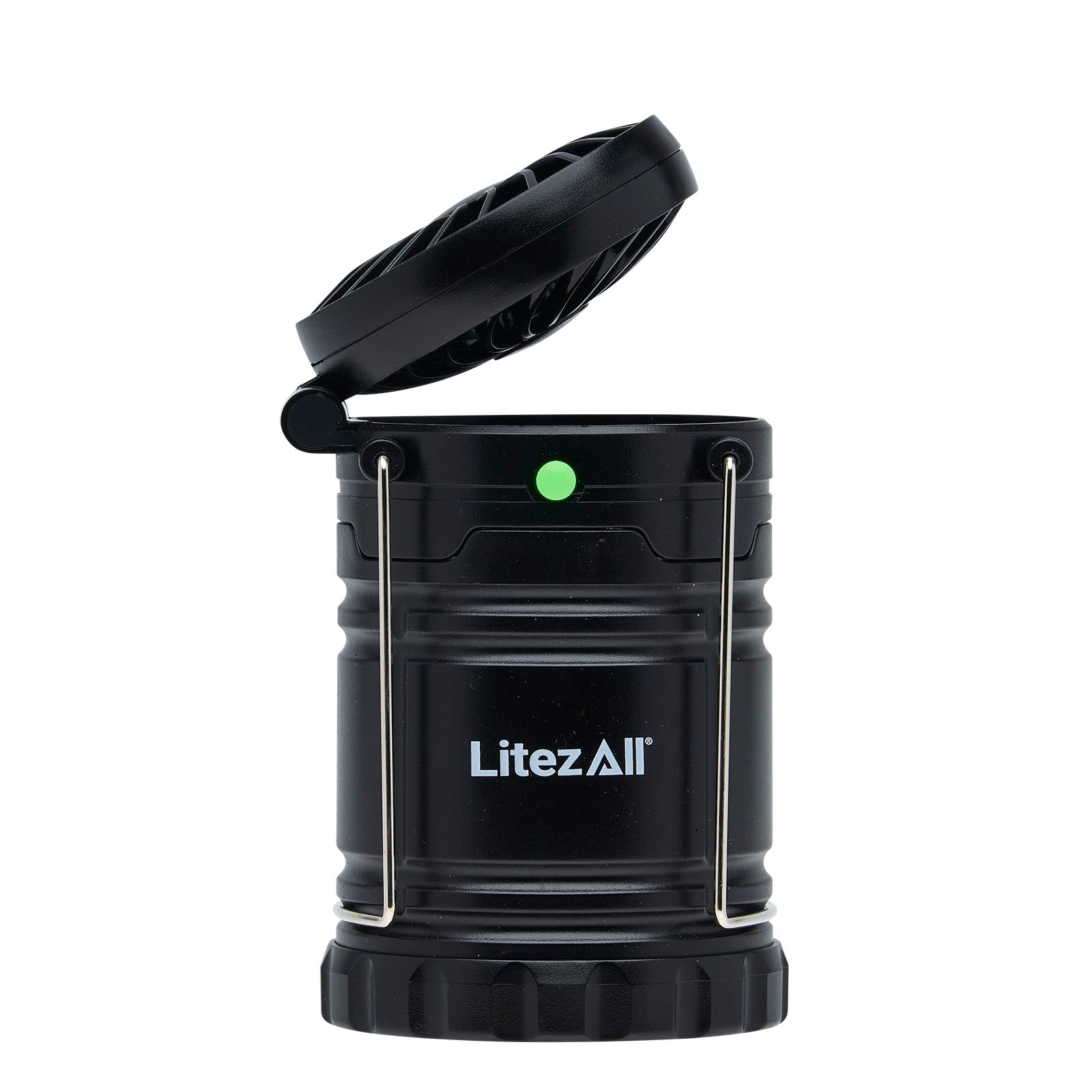 LitezAll Pull Up Lantern with Built-In Fan - LitezAll - Lanterns - 11