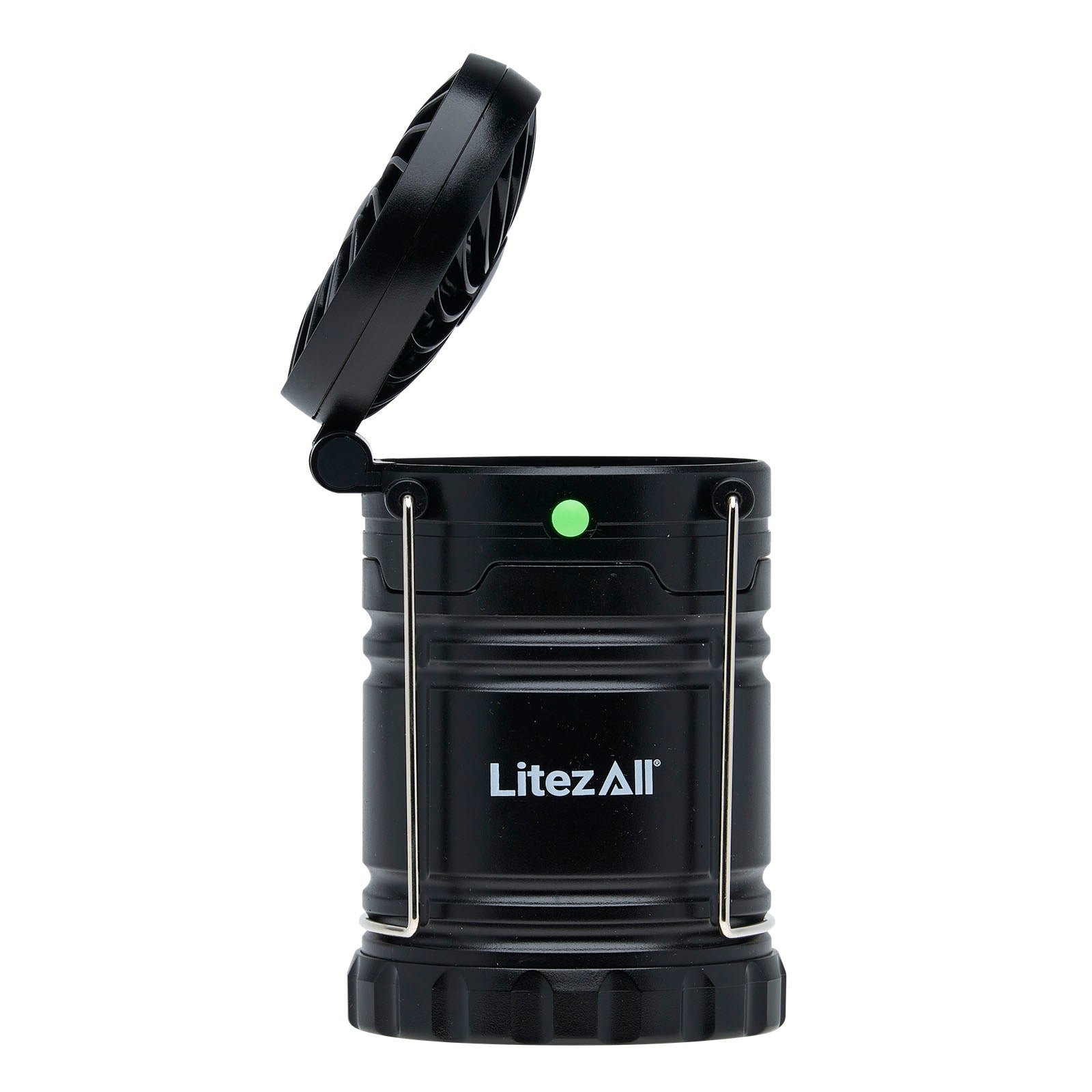 LitezAll Pull Up Lantern with Built-In Fan - LitezAll - Lanterns - 12