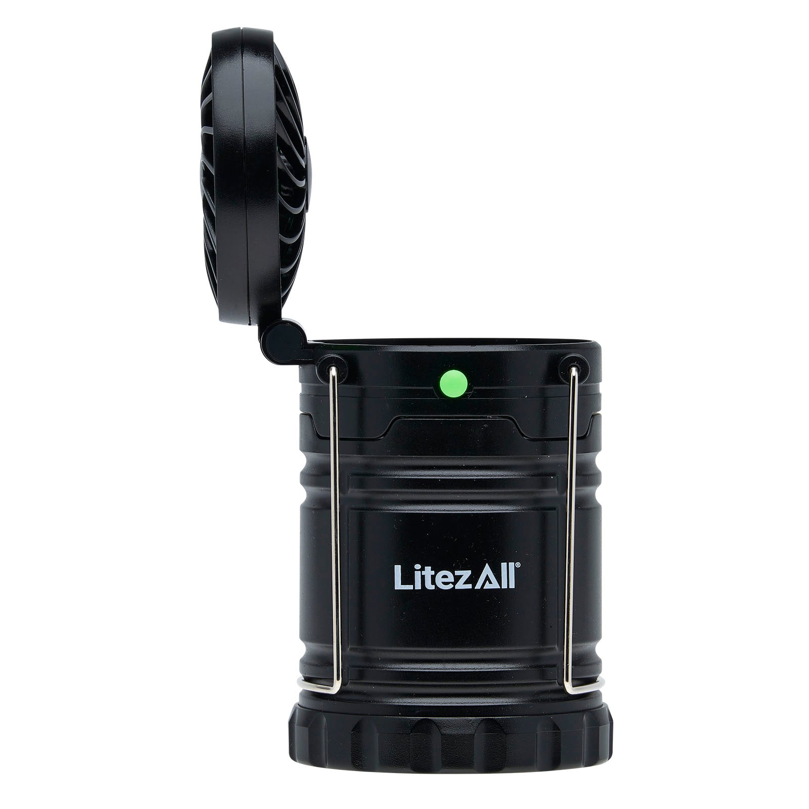 LitezAll Pull Up Lantern with Built-In Fan - LitezAll - Lanterns - 13