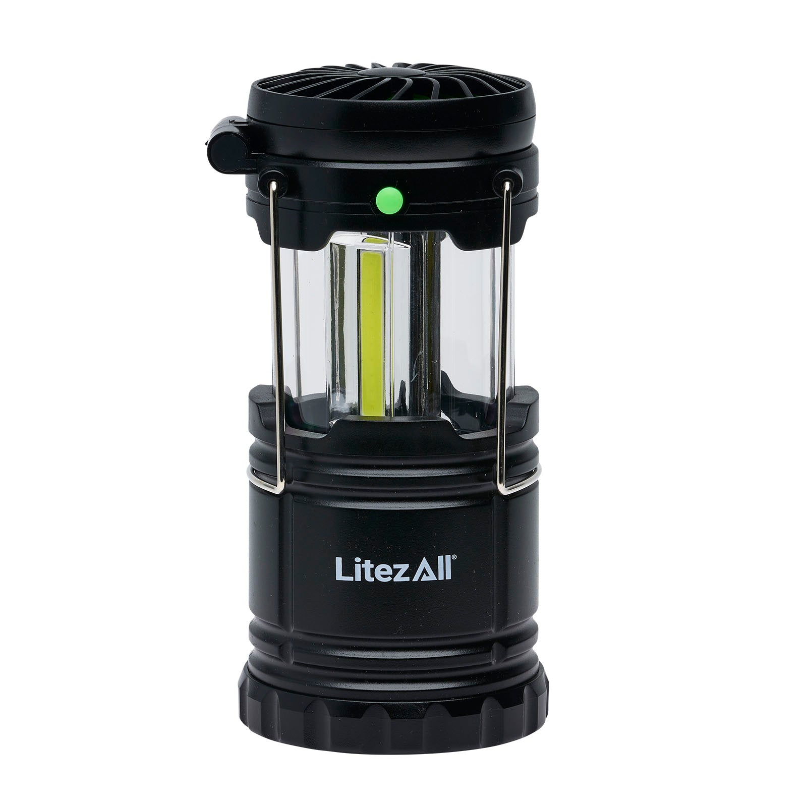LitezAll Pull Up Lantern with Built-In Fan - LitezAll - Lanterns - 16