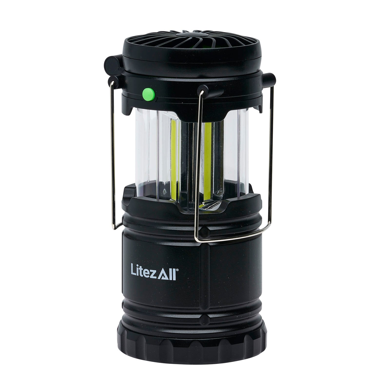 LitezAll Pull Up Lantern with Built-In Fan - LitezAll - Lanterns - 48