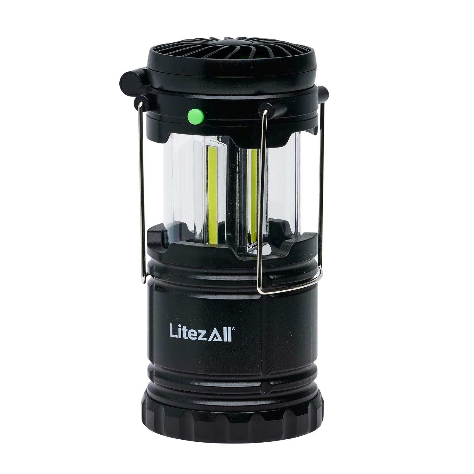 LitezAll Pull Up Lantern with Built-In Fan - LitezAll - Lanterns - 50