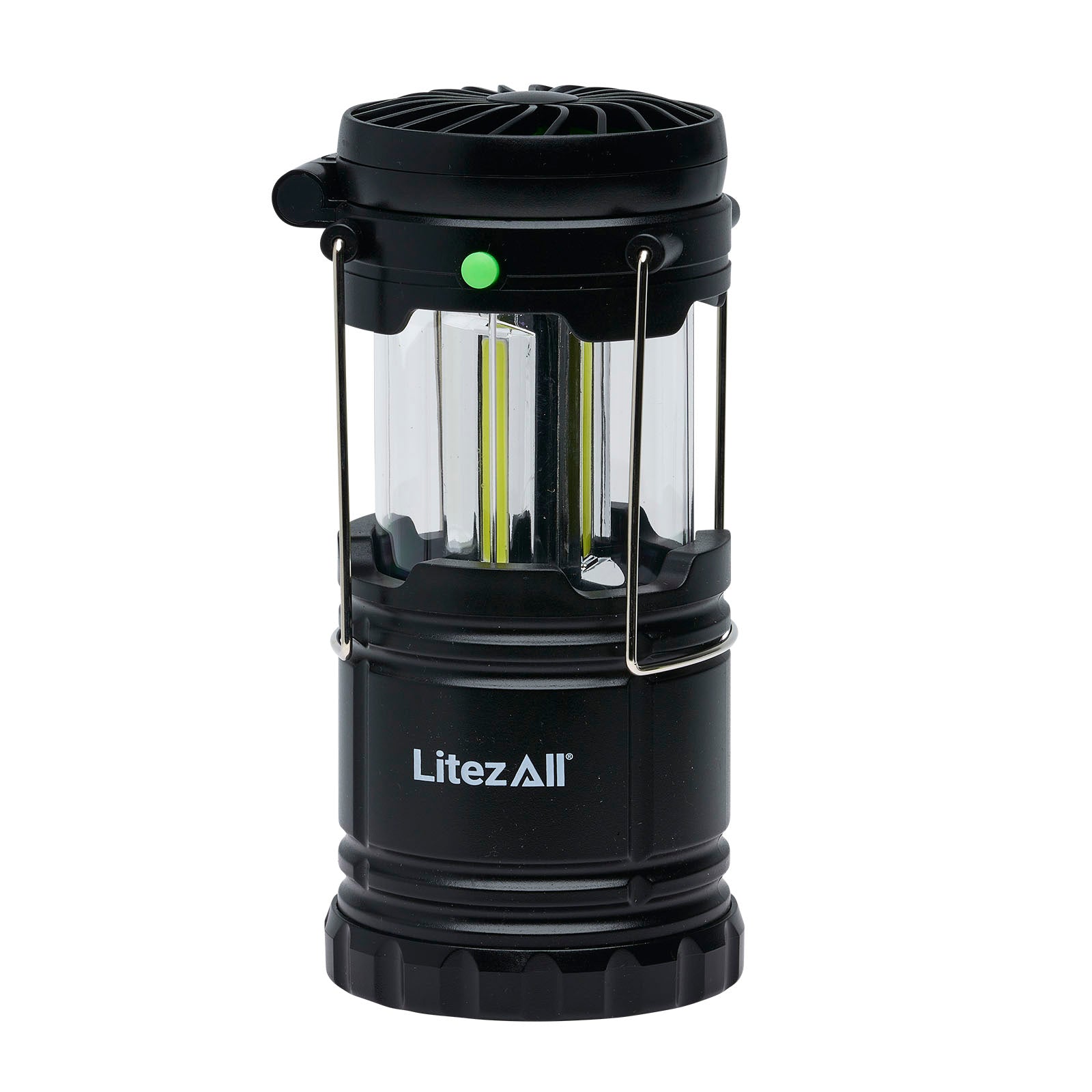 LitezAll Pull Up Lantern with Built-In Fan - LitezAll - Lanterns - 51