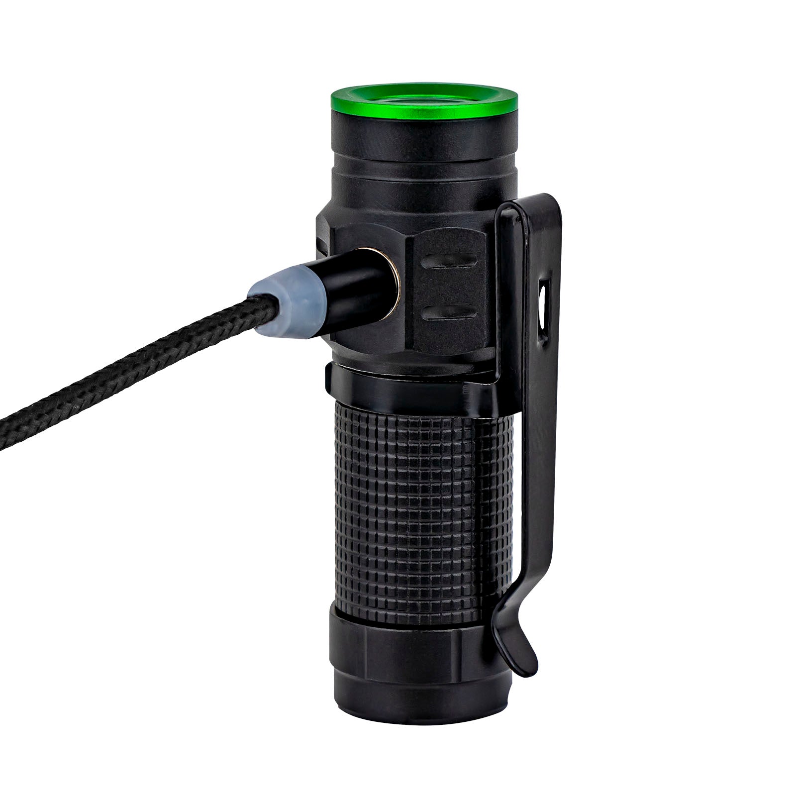 WHAT WE WANT KUMIKOSHADE_TYPE2 ウォルーナット Kodiak® KUB Rechargeable Compact Flashlight 1000 Lumens