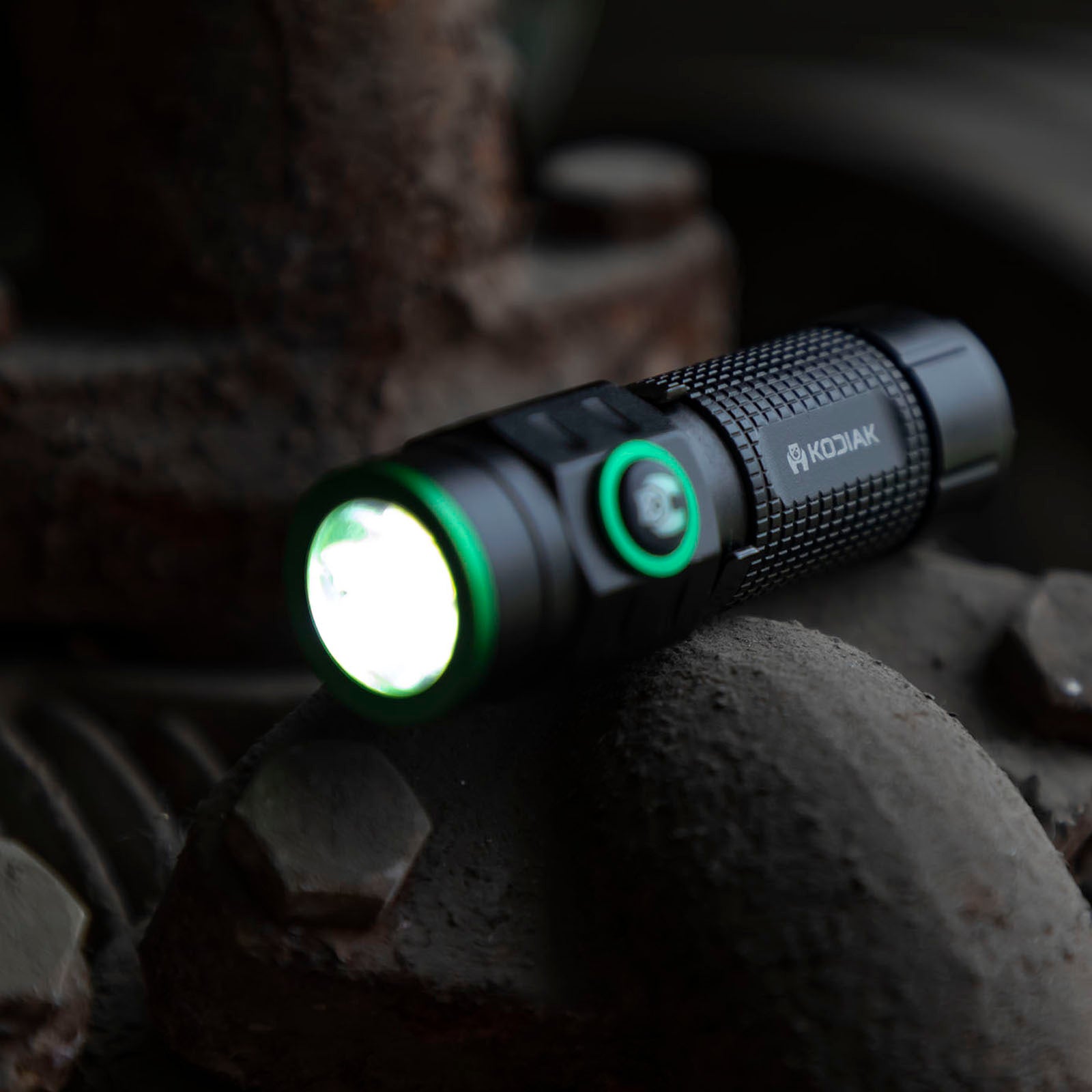 Kodiak KUB 1000 Lumen Compact Flashlight LitezAll