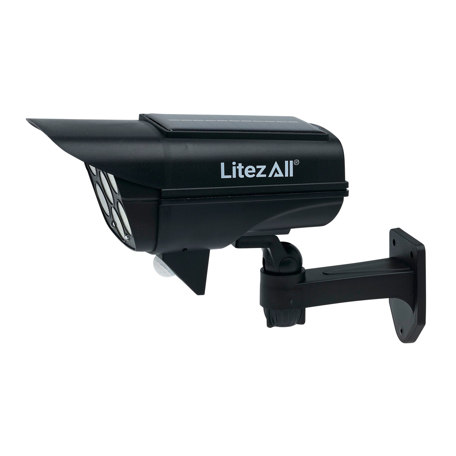 LitezAll 500 Lumen Solar Security Light - LitezAll - Wireless Lighting Solutions - 17