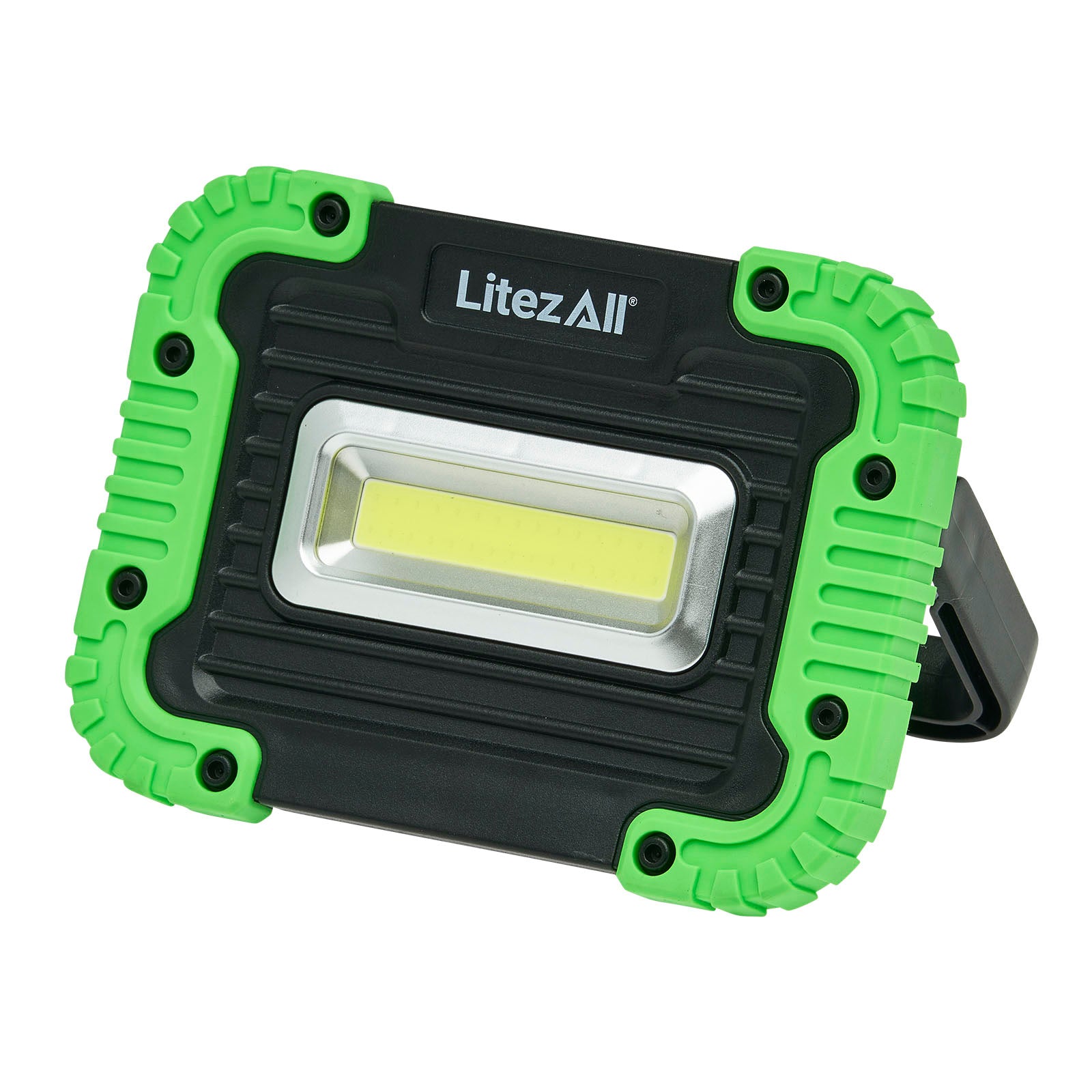 LitezAll 1000 Lumen Compact Kickstand Work Light - LitezAll - Work Lights - 1