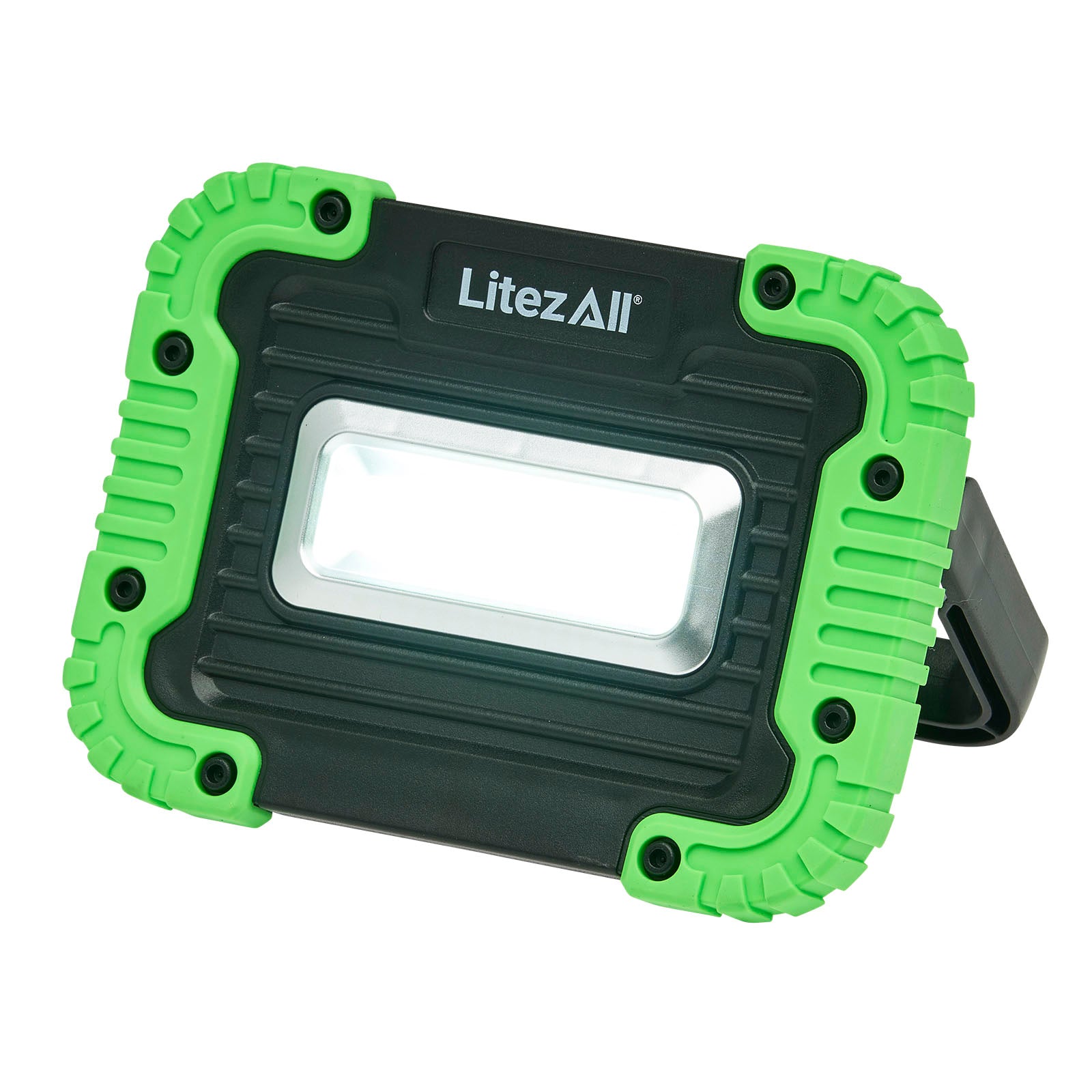 LitezAll 1000 Lumen Compact Kickstand Work Light - LitezAll - Work Lights - 4