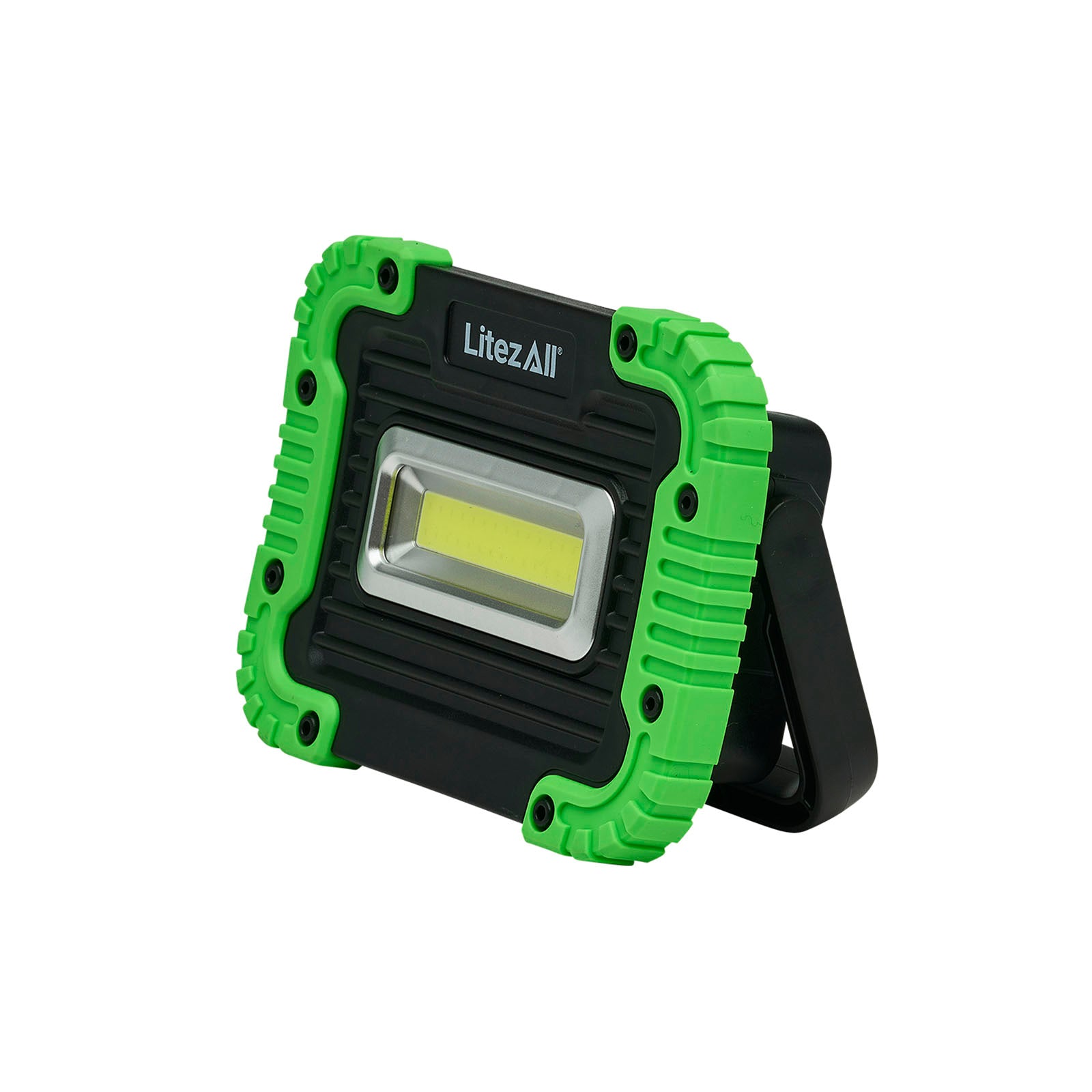 LitezAll 1000 Lumen Compact Kickstand Work Light - LitezAll - Work Lights - 46